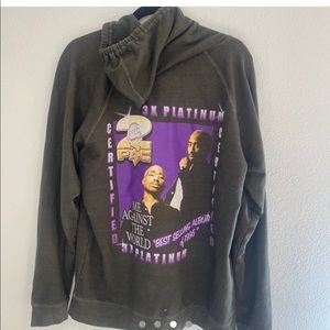 UO Tupac hoodie